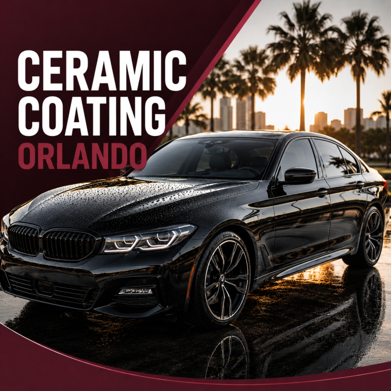 Ceramic Coating Orlando